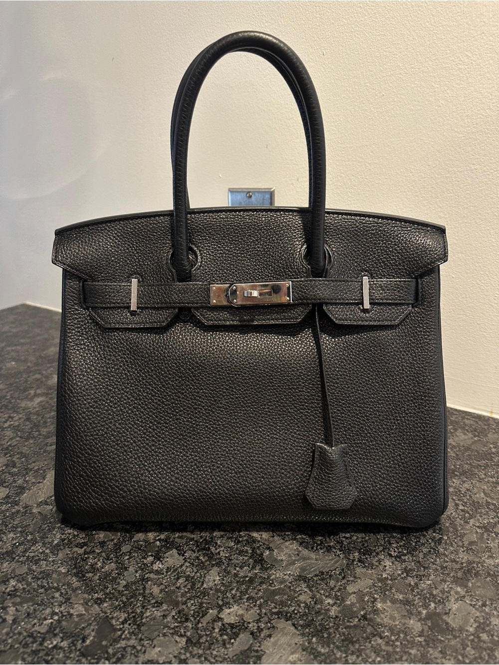 Authentic Hermes Birkin 30 Togo
